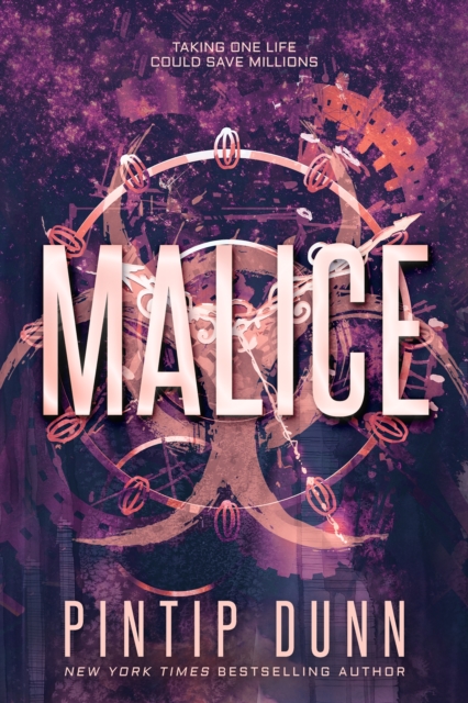 Malice, Hardback Book