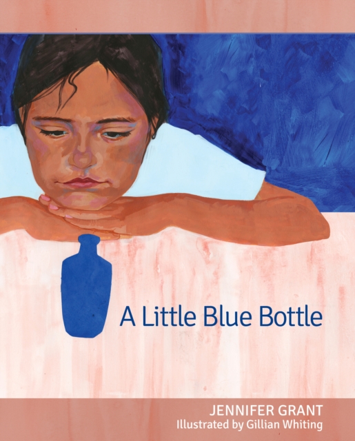 A Little Blue Bottle, EPUB eBook