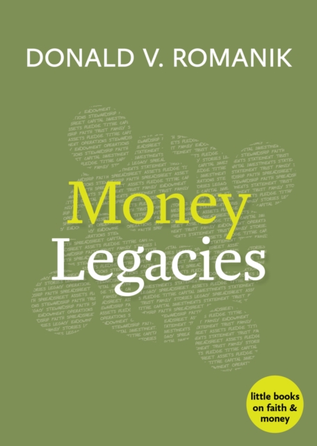Money Legacies, Paperback / softback Book