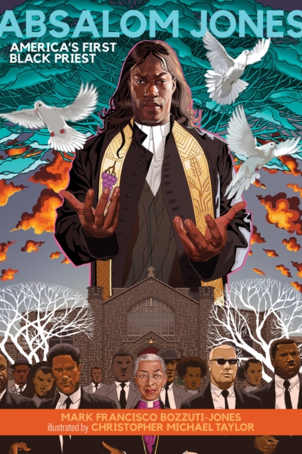 Absalom Jones : America's First Black Priest, EPUB eBook