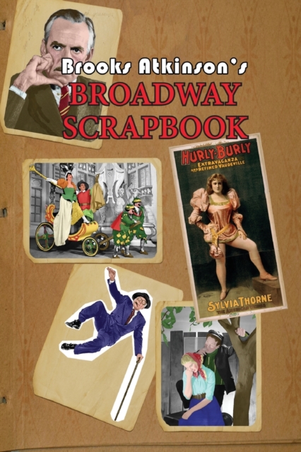Broadway Scrapbook, Paperback / softback Book