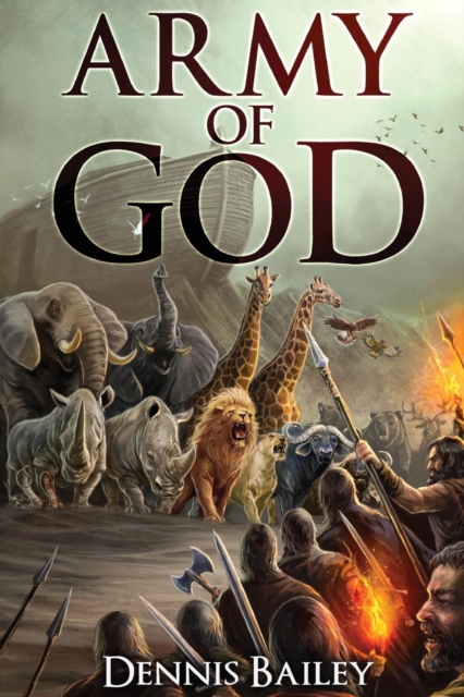Army of God, Paperback Book
