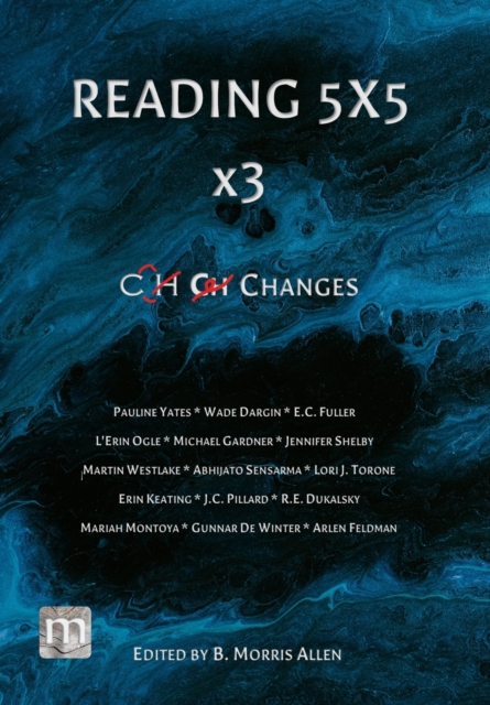 Reading 5X5 x3 : Changes, Hardback Book