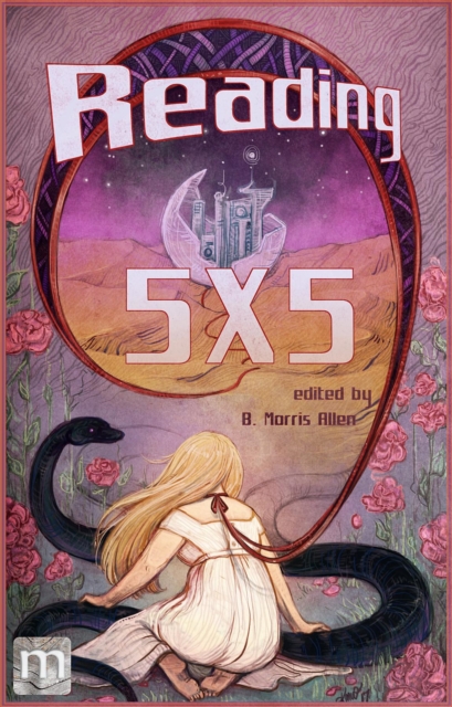 Reading 5X5 : Readers' Edition, EPUB eBook