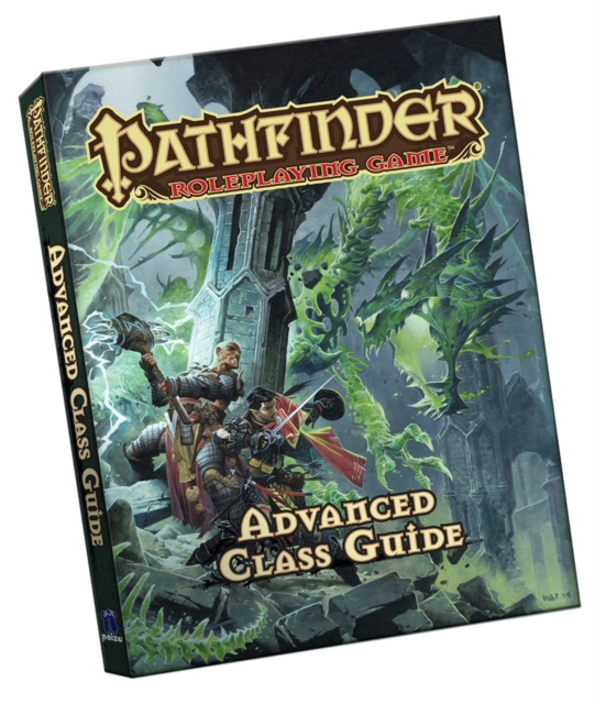 Pathfinder Roleplaying Game: Advanced Class Guide Pocket Edition, Paperback / softback Book