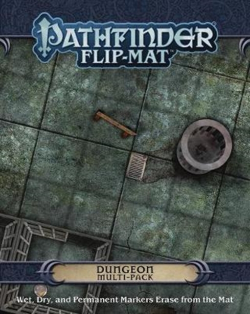 Pathfinder Flip-Mat Multi-Pack, Game Book