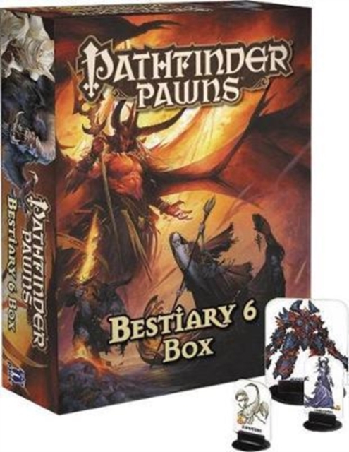 Pathfinder Pawns, Game Book