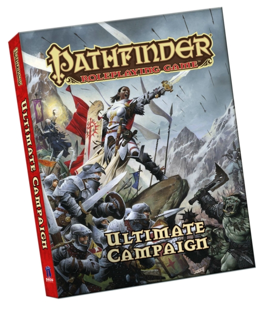 Pathfinder Roleplaying Game: Ultimate Campaign Pocket Edition, Paperback / softback Book