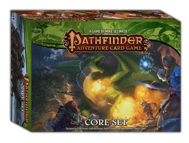 Pathfinder Adventure Card Game: Core Set, Game Book