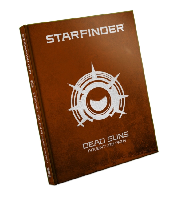 Starfinder Adventure Path: Dead Suns (Special Edition), Hardback Book