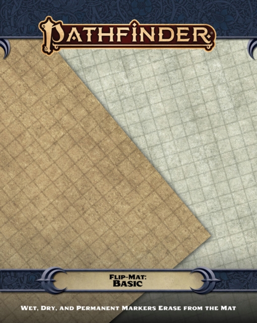 Pathfinder Flip-Mat: Basic, Paperback / softback Book