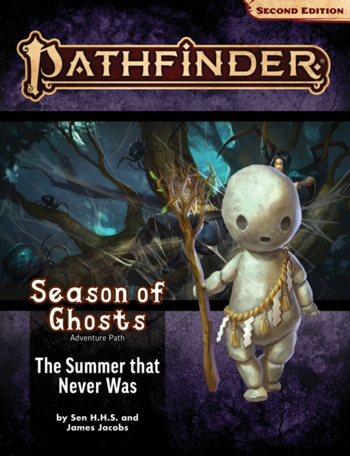 Pathfinder Adventure Path: The Summer that Never Was (Season of Ghosts 1 of 4) (P2), Paperback / softback Book