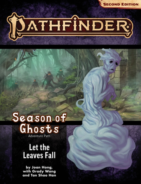 Pathfinder Adventure Path: Let the Leaves Fall (Season of Ghosts 2 of 4) (P2), Paperback / softback Book