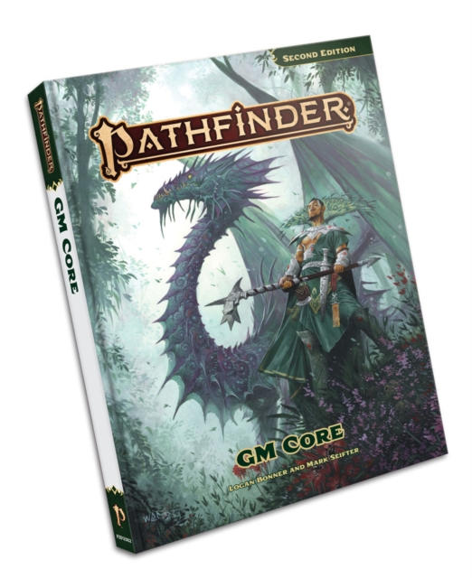 Pathfinder RPG: Pathfinder GM Core (P2), Hardback Book