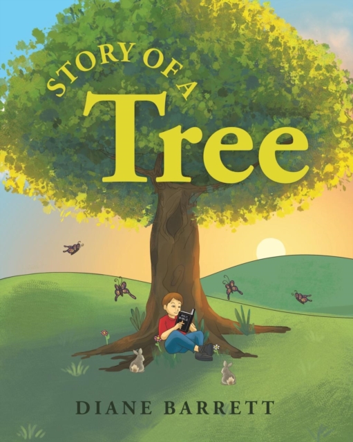 Story of a Tree, Paperback / softback Book