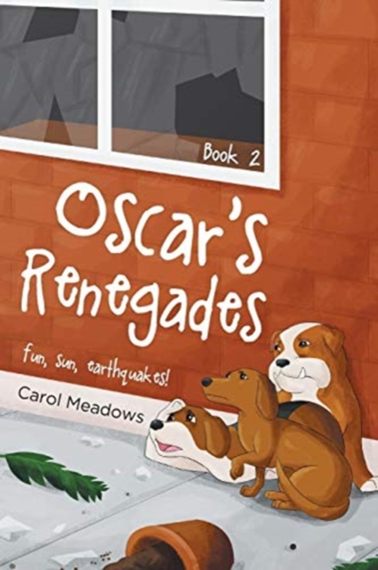 Oscar's Renegades, Paperback / softback Book