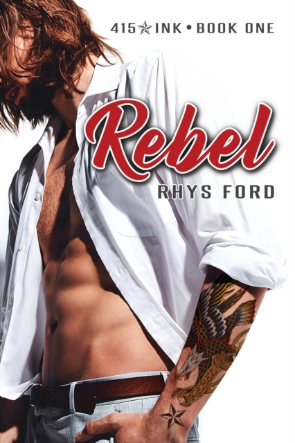 Rebel, Paperback / softback Book
