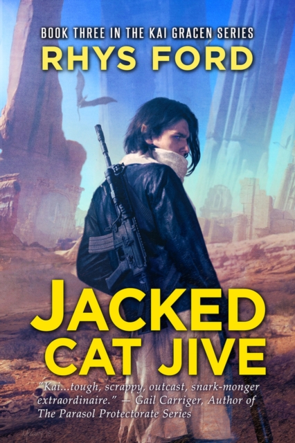 Jacked Cat Jive Volume 3, Paperback / softback Book