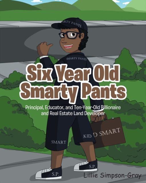 Six Year Old Smarty Pants, Paperback / softback Book