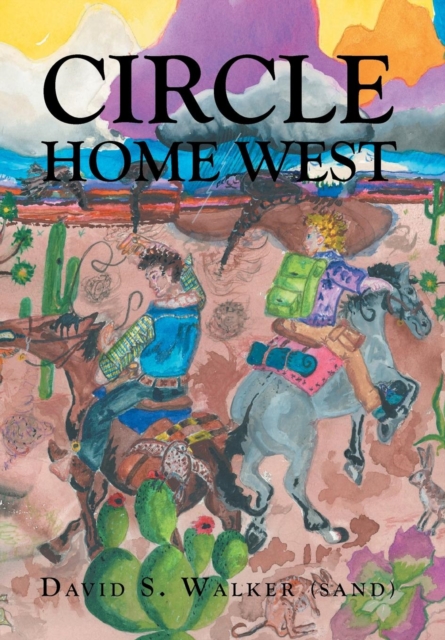 Circle Home West, Hardback Book