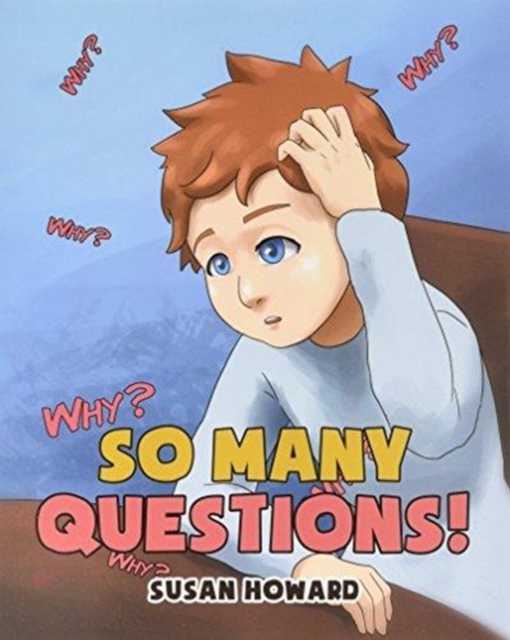 So Many Questions!, Paperback / softback Book