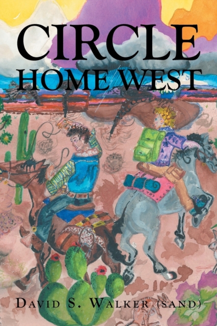 Circle Home West, Paperback / softback Book