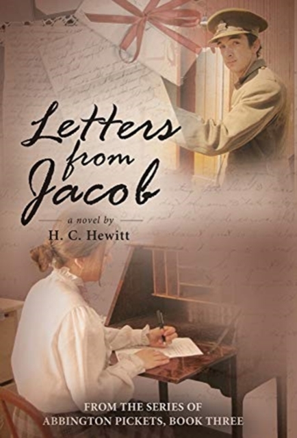 Letters from Jacob, Hardback Book