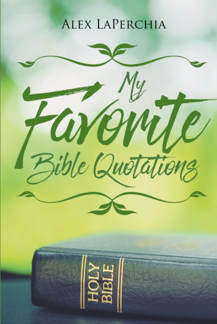My Favorite Bible Quotations, EPUB eBook