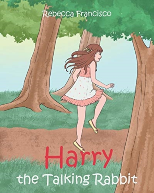 Harry the Talking Rabbit, Paperback / softback Book