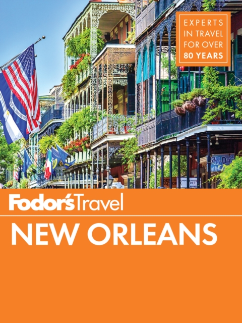 Fodor's New Orleans, Paperback / softback Book