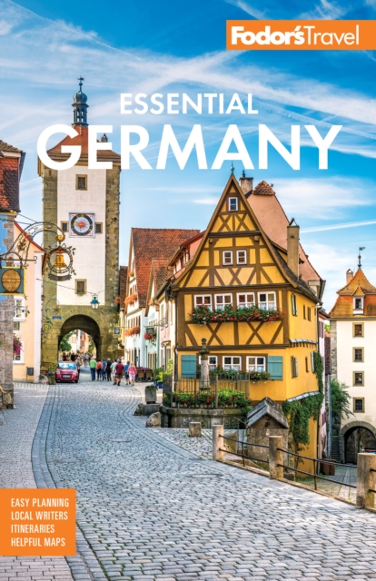 Fodor's Essential Germany, EPUB eBook