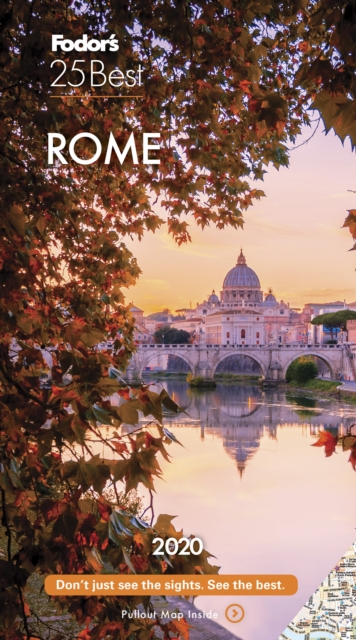 Fodor's Rome 25 Best 2020, Paperback / softback Book