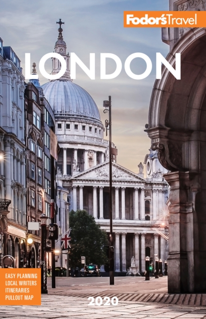 Fodor's London 2020, EPUB eBook