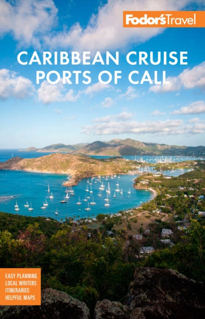 Fodor's Caribbean Cruise Ports of Call, EPUB eBook