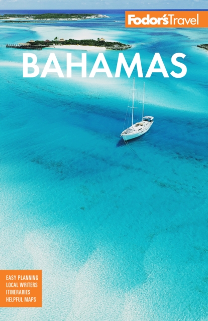 Fodor's Bahamas, Paperback / softback Book