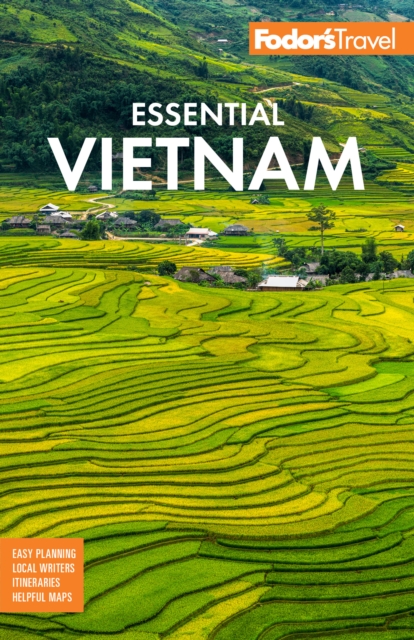 Fodor's Essential Vietnam, Paperback / softback Book