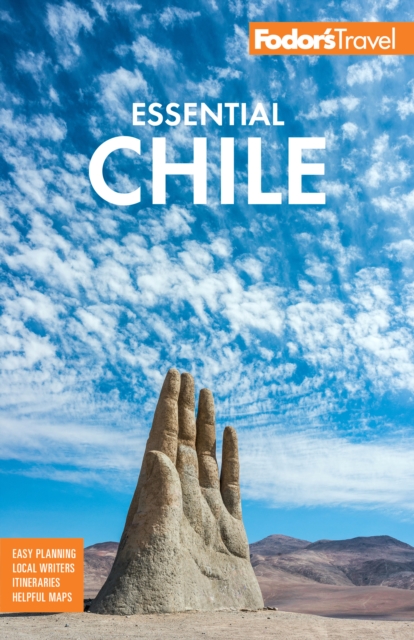 Fodor's Essential Chile, EPUB eBook