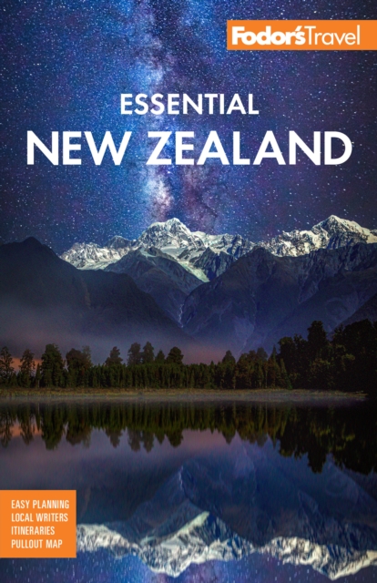 Fodor's Essential New Zealand, EPUB eBook
