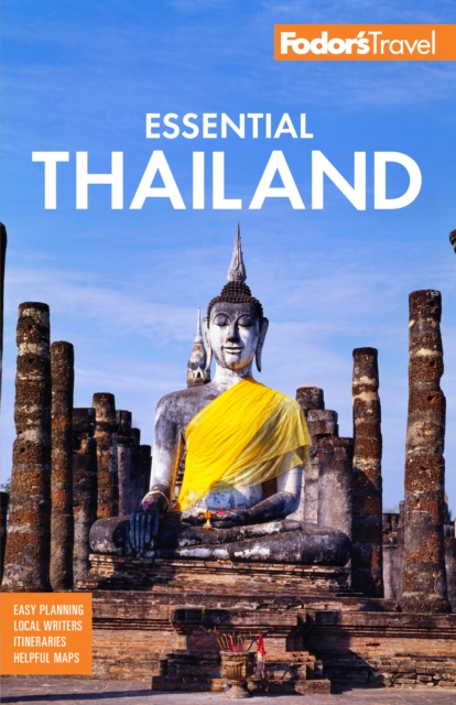 Fodor's Essential Thailand : with Cambodia & Laos, EPUB eBook