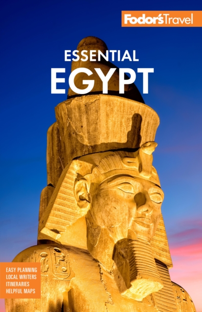 Fodor's Essential Egypt, EPUB eBook