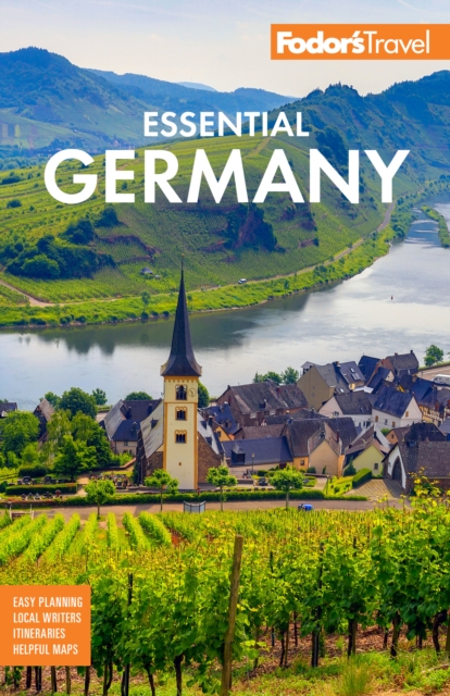 Fodor's Essential Germany, EPUB eBook