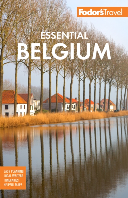 Fodor's Essential Belgium, EPUB eBook