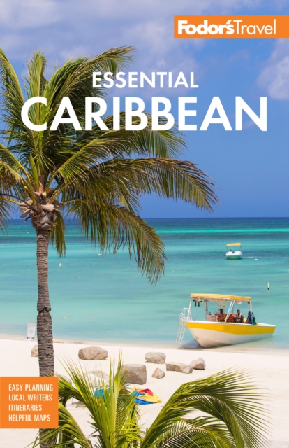Fodor's Essential Caribbean, Paperback / softback Book