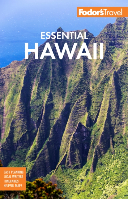 Fodor's Essential Hawaii, EPUB eBook