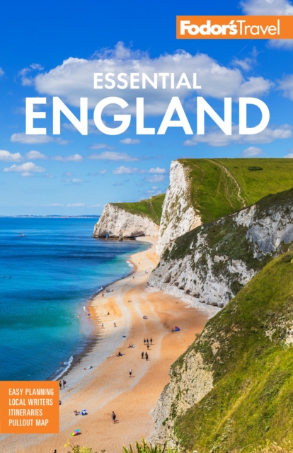 Fodor's Essential England, Paperback / softback Book