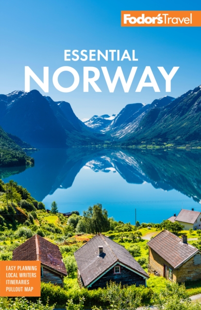 Fodor's Essential Norway, EPUB eBook