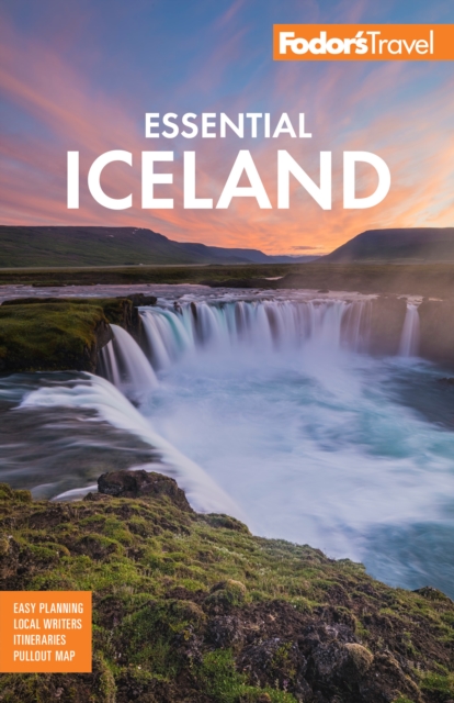 Fodor's Essential Iceland, EPUB eBook