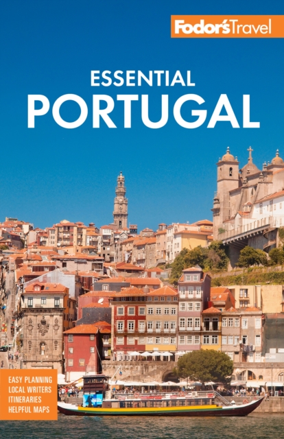 Fodor's Essential Portugal, EPUB eBook