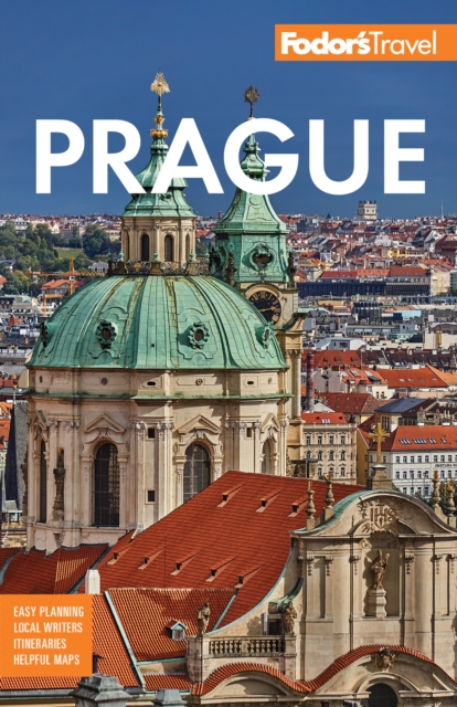 Fodor's Prague : with the Best of the Czech Republic, EPUB eBook