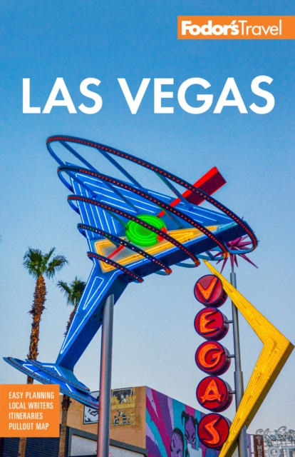 Fodor's Las Vegas, EPUB eBook